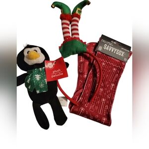 Savvy Sock Holiday Bundle